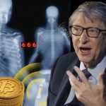 Bill Gates Launches His Human Body-Linked Cryptocurrency (666)