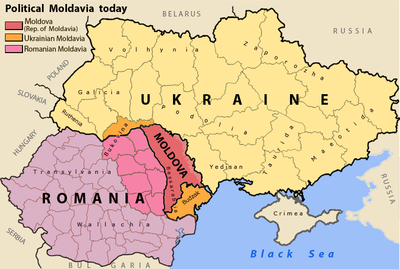 Uči li Moldavija iz grješaka susjeda? - Hrvatski Fokus