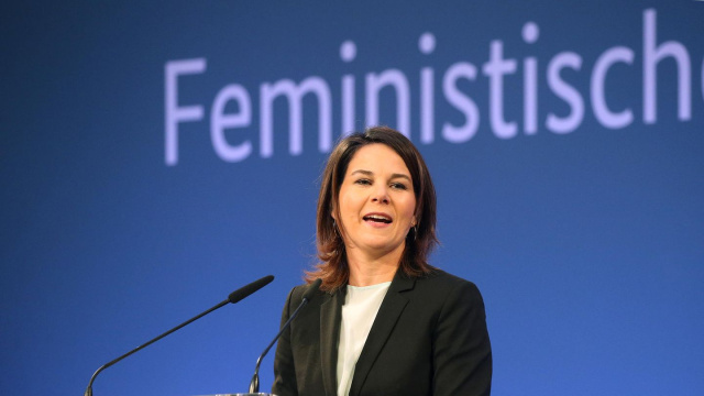 Njemačka vlada objavila da će voditi feminističku vanjsku politiku -  Hrvatski Fokus